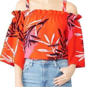 Natori Convertible Blouse